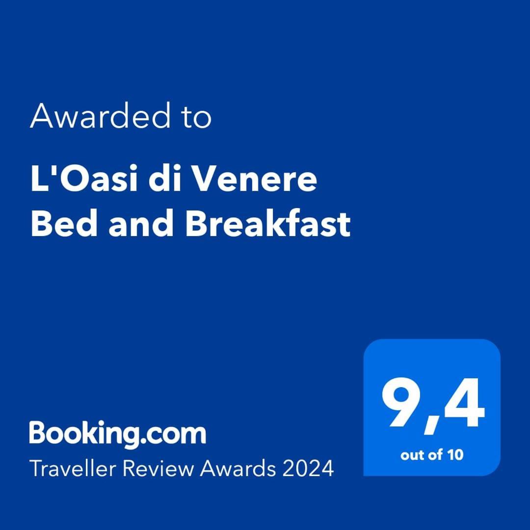 L'Oasi Di Venere Bed And Breakfast Казерта Экстерьер фото